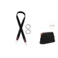 Black 94.5cm Canvas Set