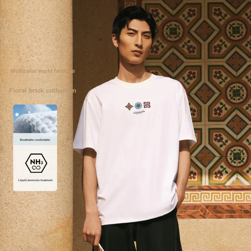 SEPTWOLVES T Shirt Shopping Bag Included Unisex-16