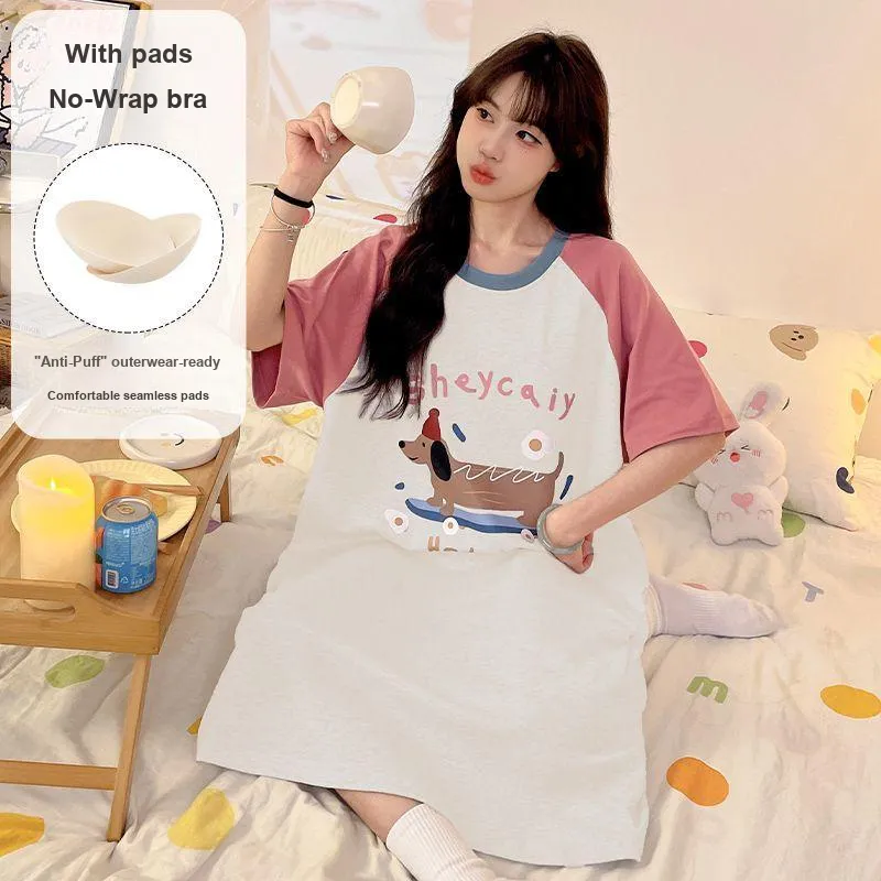 Ta Yan Women's Nightgowns-3