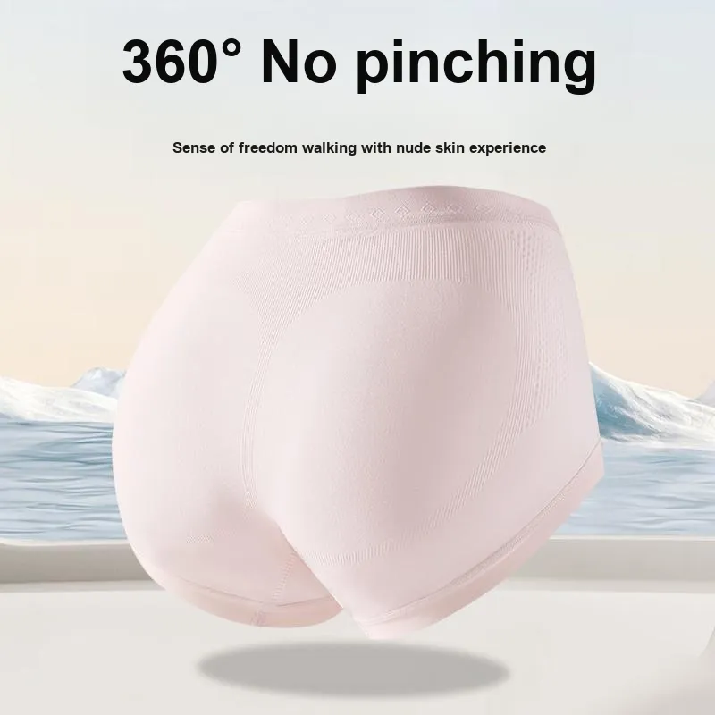 GRACEWELL Underpants Women's Shopping Bag 3 Pack-4