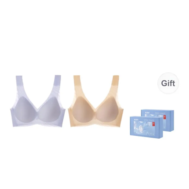 H YXIANG Women's Bras-72