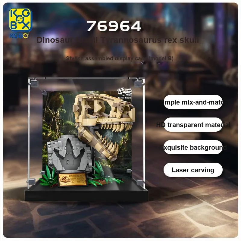 KGBOX Model Accessories-9