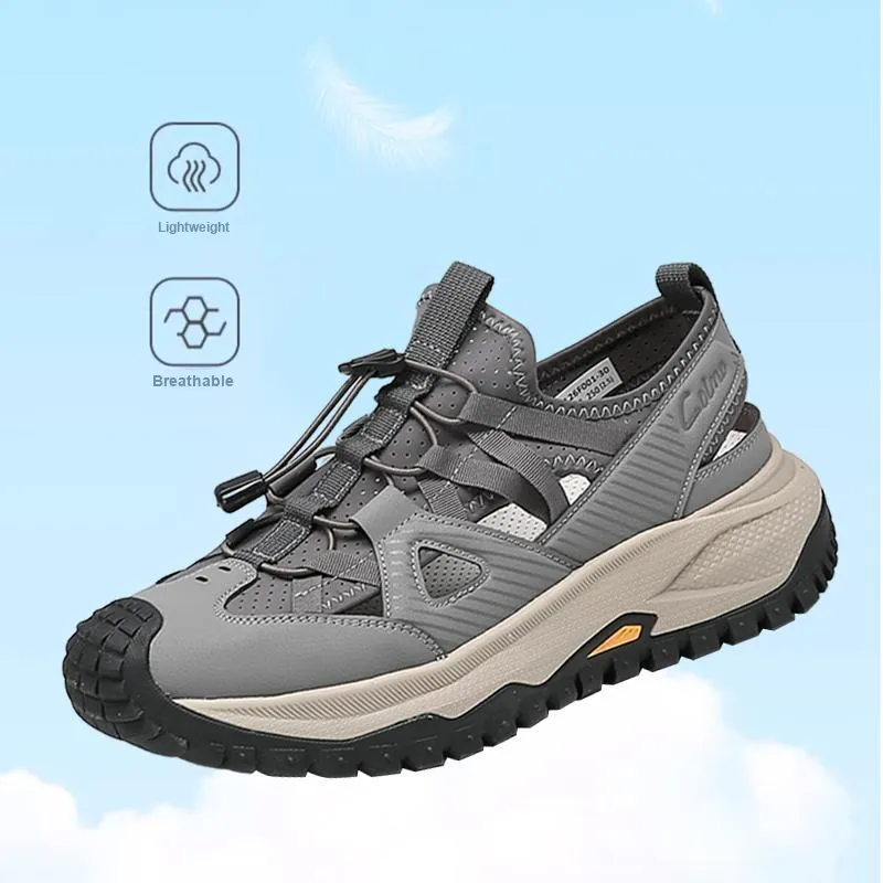 Spider King River Trekking Shoes Men's-6