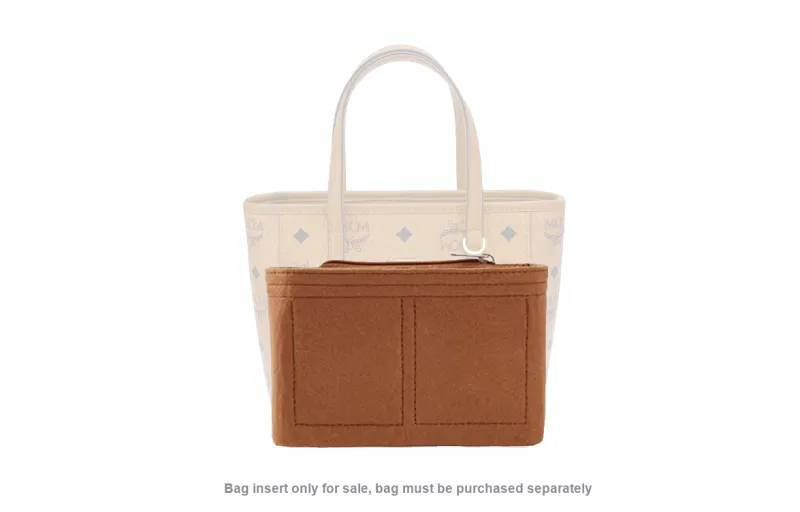 GUYI Microfiber Material Bag Accessory Bag Insert Women's Brown-2