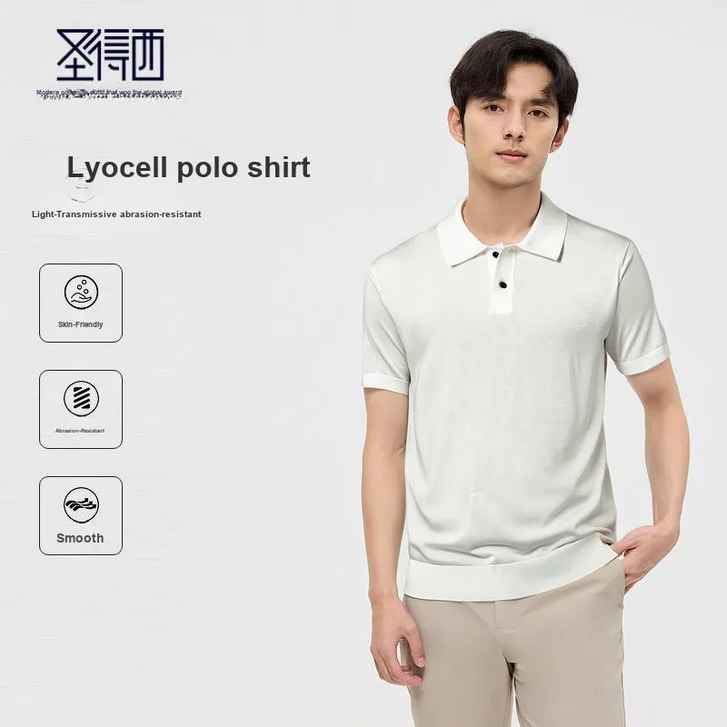SUNDANCE Polo Shirts Men-16