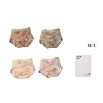 H-YXIANG Women's Underpants