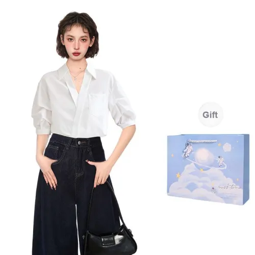 Princess Berdele Shirts Women's White+Giveaway