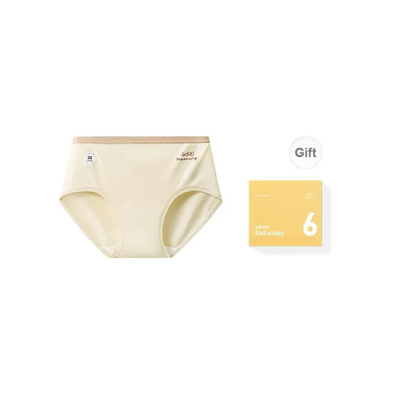 Rich Dragon Underpants Women's Gift Box Combination-6