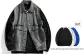 Denim Gray (Includes Long-Sleeved T-Shirt)