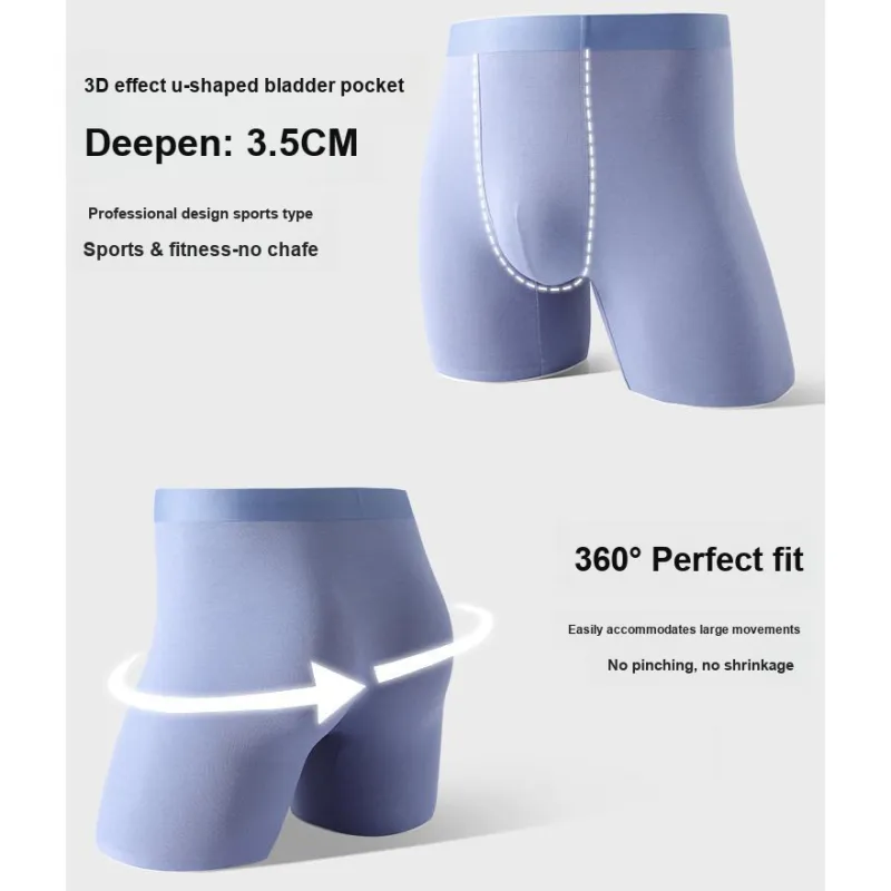 LUYOUYE Underpants Men's 3 Pack-14