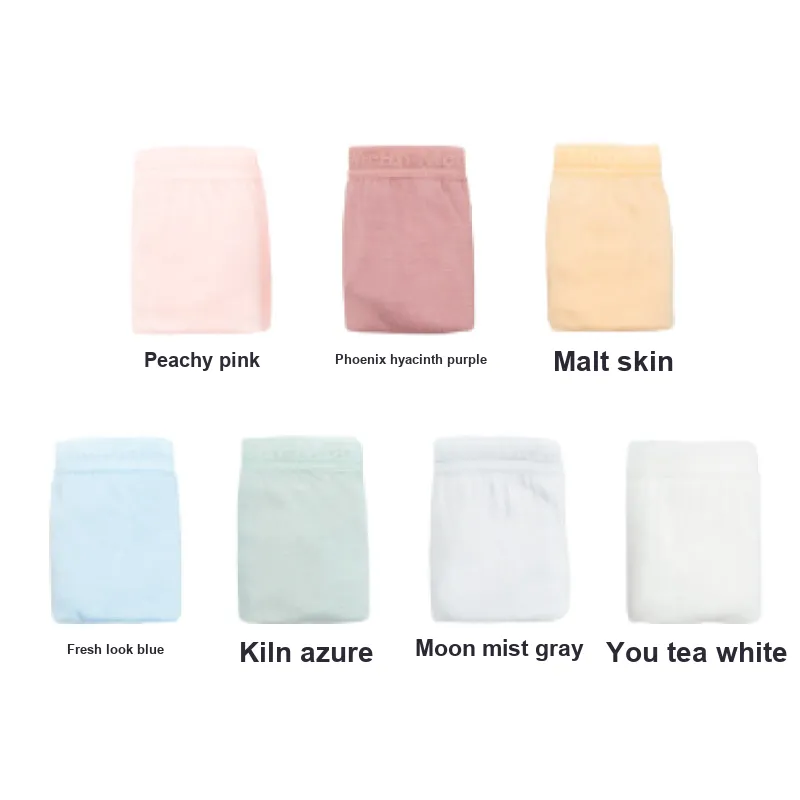 YU HSI Disposable Underwear Women's Shopping Bag 28 Pack Mixed Color