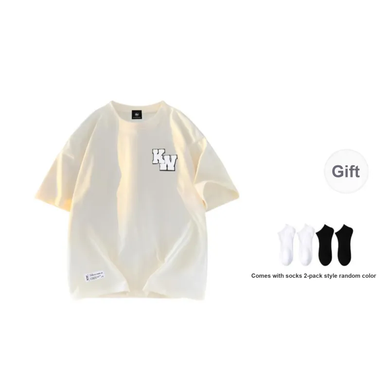 KW T Shirts Unisex-23