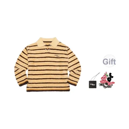 WHOOSIS Унисекс Трикотаж