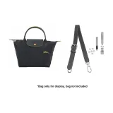 [Gunmetal Gray]45.5-65cm Adjustable Strap (Perforated Set)