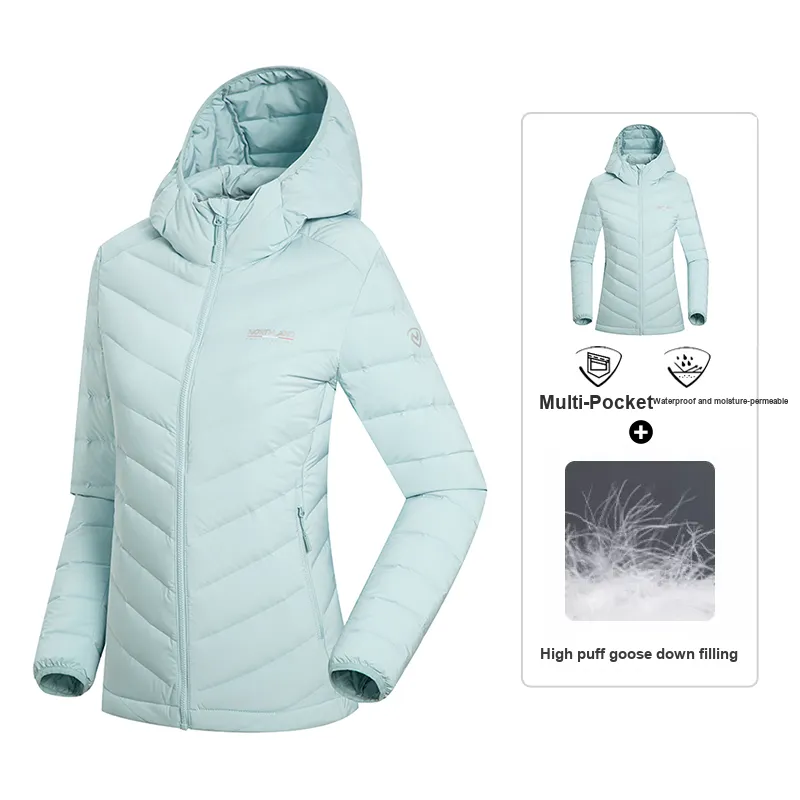NORTHLAND PROFESSIONAL Down Jacket Women's-8
