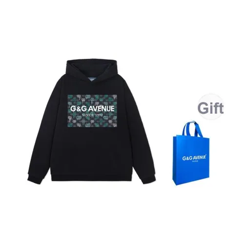 G G AVENUE Унисекс Свитшоты
