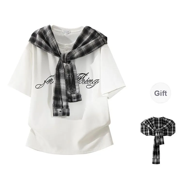 YOSICIL T Shirts Unisex-6