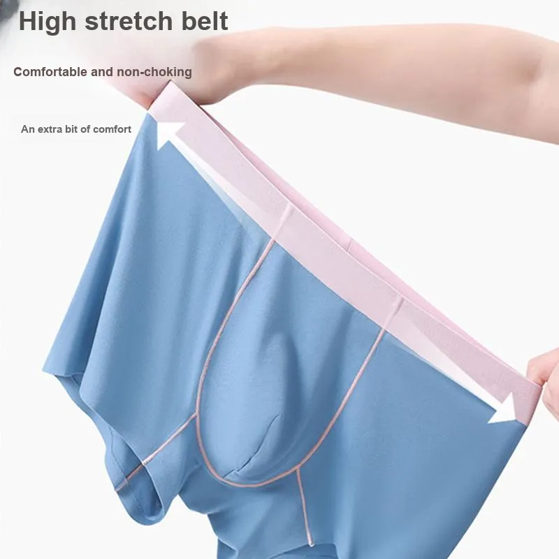 LUYOUYE Underpants Men's 3 Pack-2
