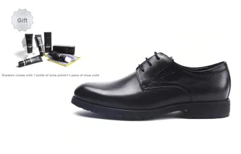 Satchi Dress Shoes Men Low Top Black