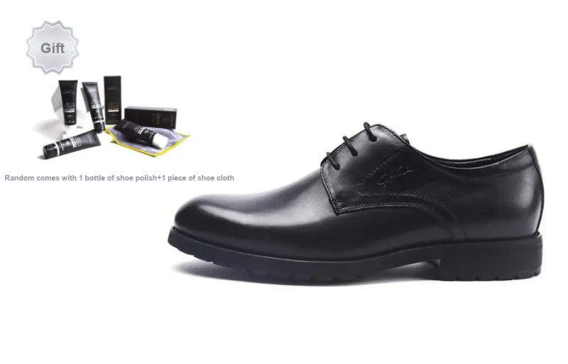 Satchi Dress Shoes Men Low Top Black-0