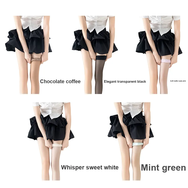 MIIOW Stockings Women's Combo Set-36