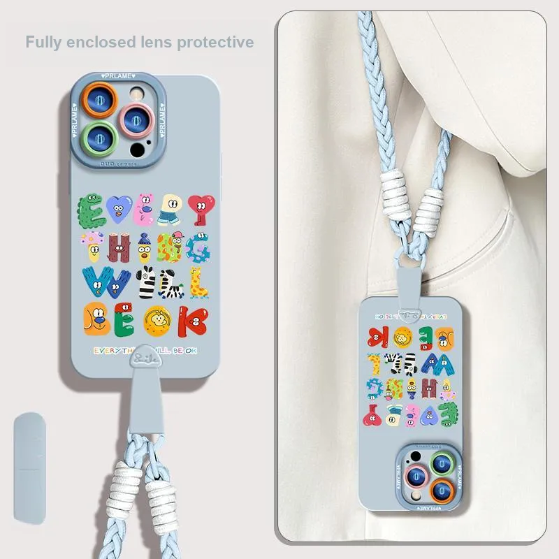 Interesting shell Phone Cases-13
