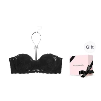 MISS CURIOSITY Bra Women's Gift Box Set