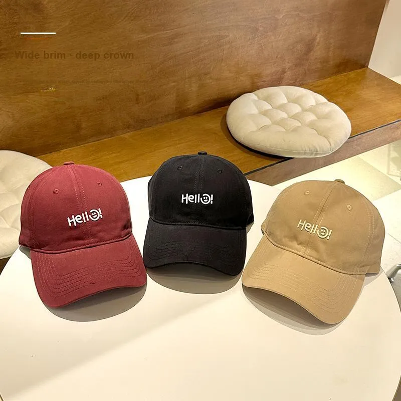 NANJIREN Cotton Baseball Caps Unisex-6