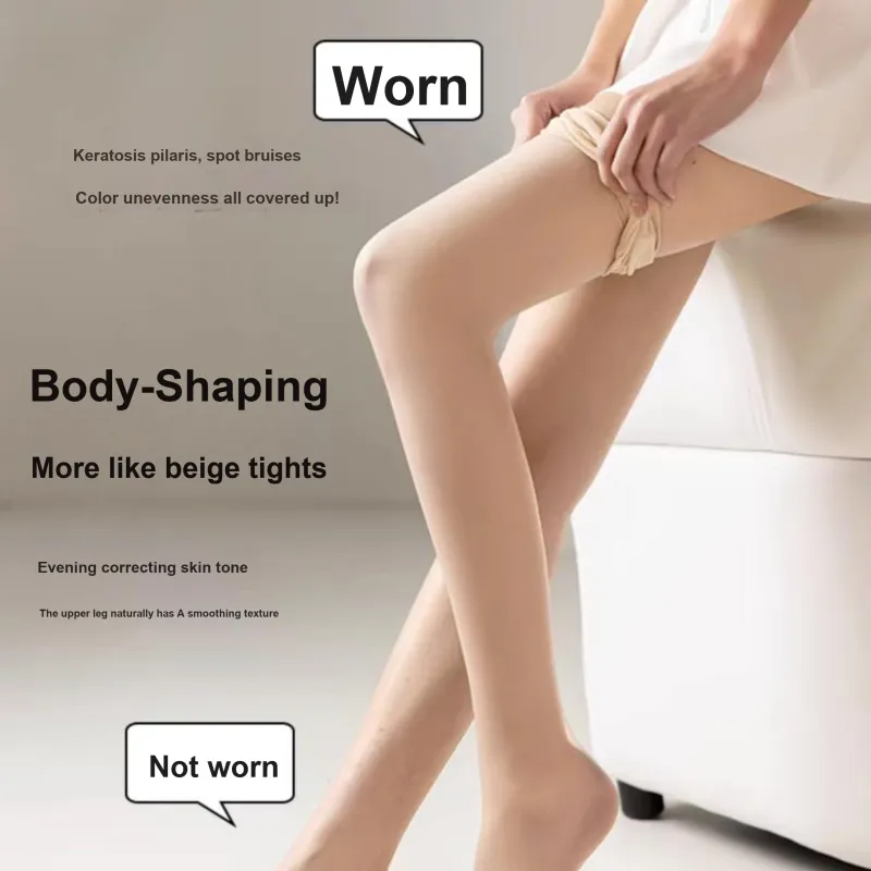 WANANNI Stockings Women's Combo Set-32