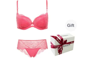Selmark Underwear Set Women's Gift Box Set