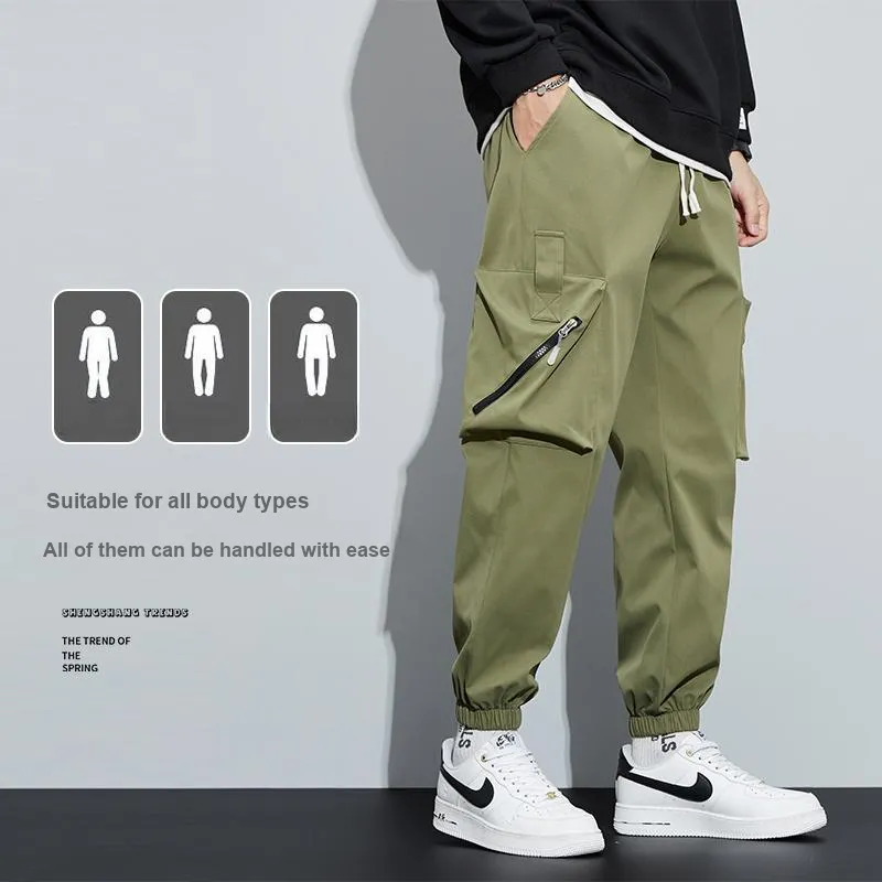 DOUBLE STAR 88 Cargo Pants Men's-10