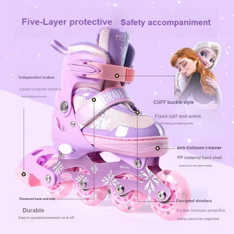 MESUCA Inline Skates-1