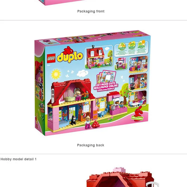 LEGO Collection Building Blocks-2