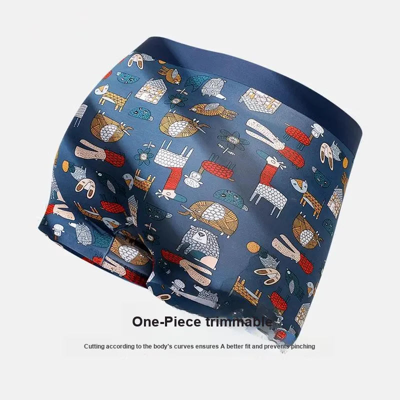 GUJIN Men Underpants-5