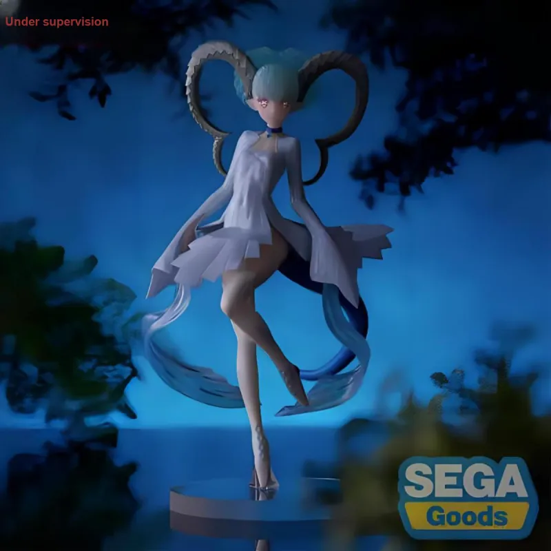 SEGA Alterego Luminast Collection Tiayamate Bonus Gifts White-1