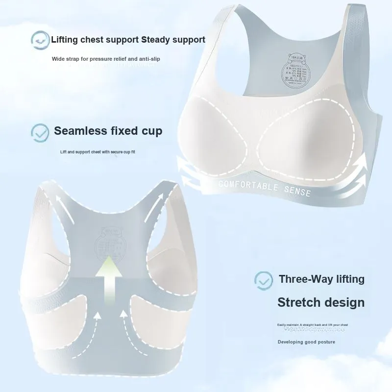 MIIOW Women's Bras-10