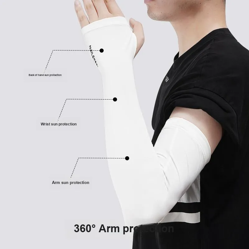 NAILEKESI Arm Guards-2