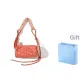 Orange+Shopping Bag