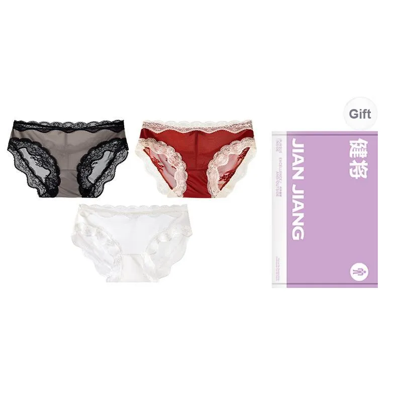 Master Underpants Women's Box 3 Pack-9