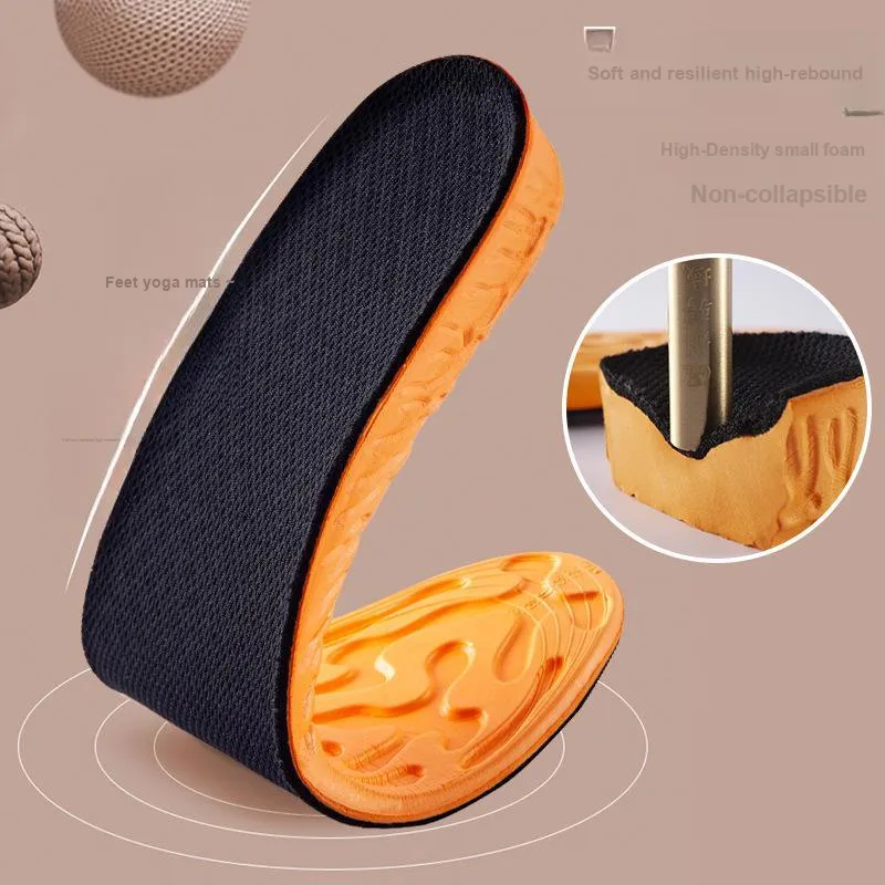 BEAR UNION High Density Small Foam Insoles Unisex-3