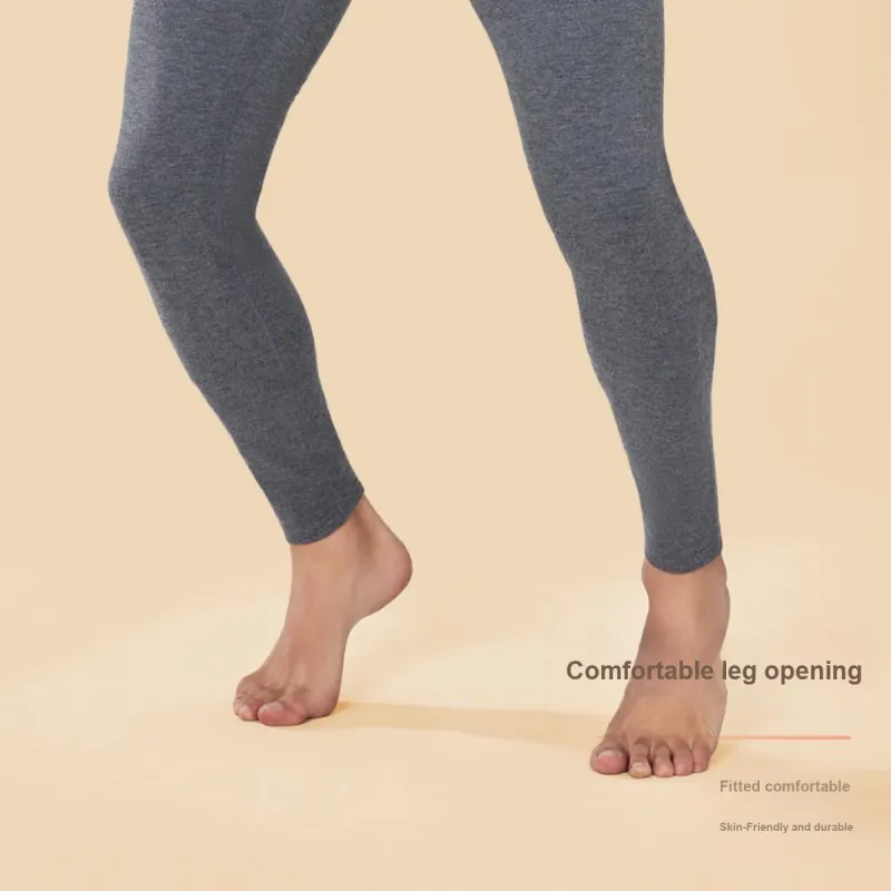 MIIOW Men Thermal Pants-3