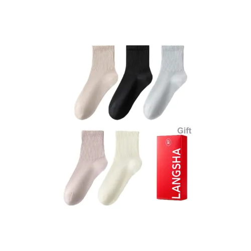 Lanza Носки Crew Женские Набор в Коробке