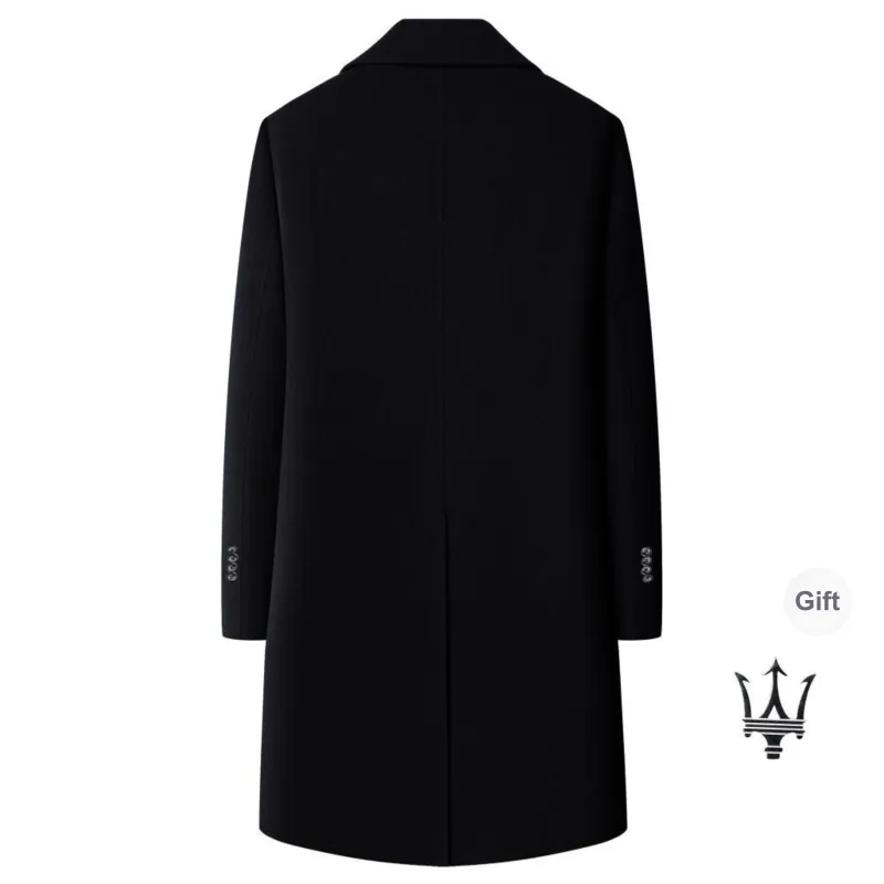 Maserati Coats Unisex-8