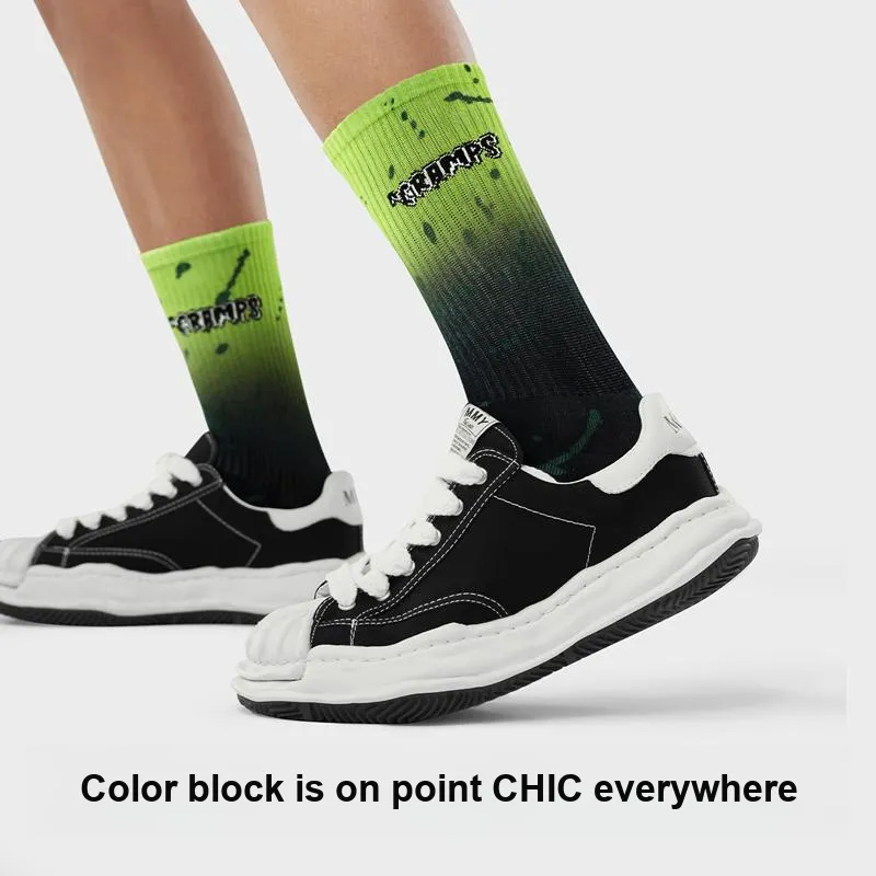 Mast Point Men Mid Calf Socks-3