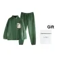 62786BV Green-Women's