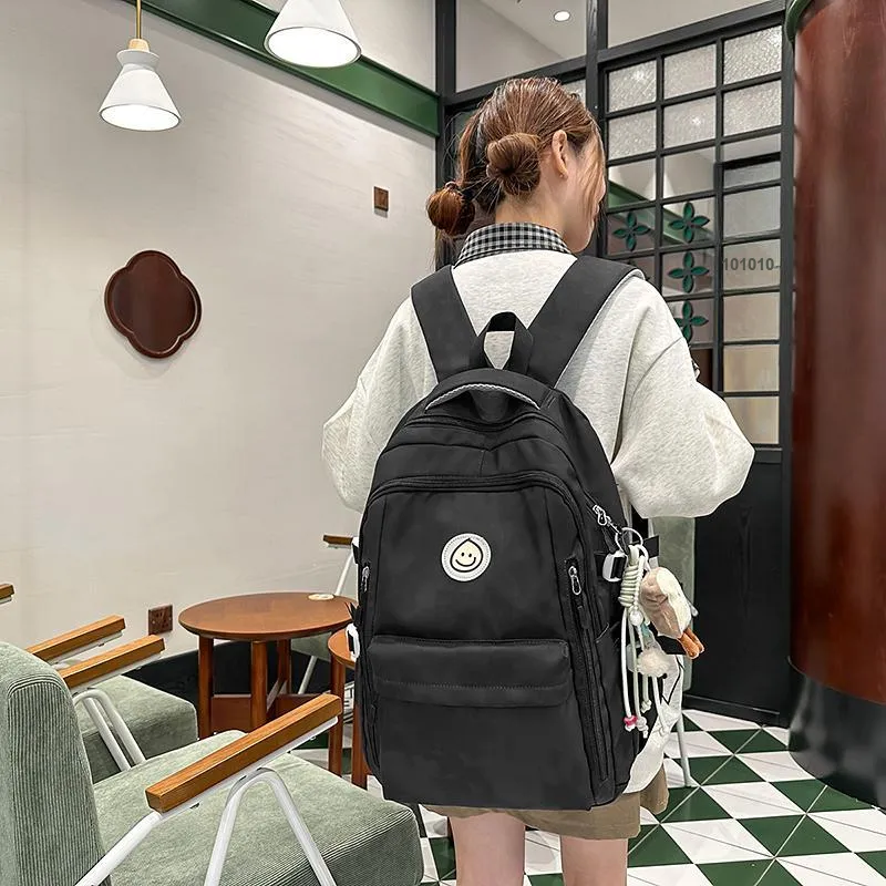 GOBLIN SHARKS 1759 Nylon Backpack Unisex Multicolor-10