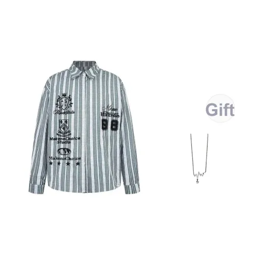 Giyu Green В комплекте с ожерельем Женские Свитшоты