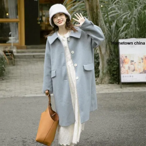 XIANSINIAO Женское пальто