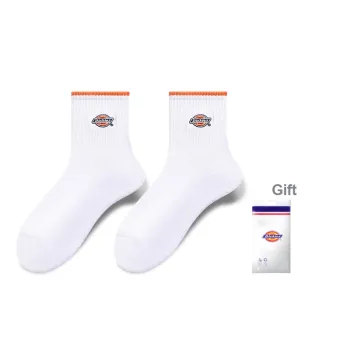 Dickies Unisex Mid Calf Socks
