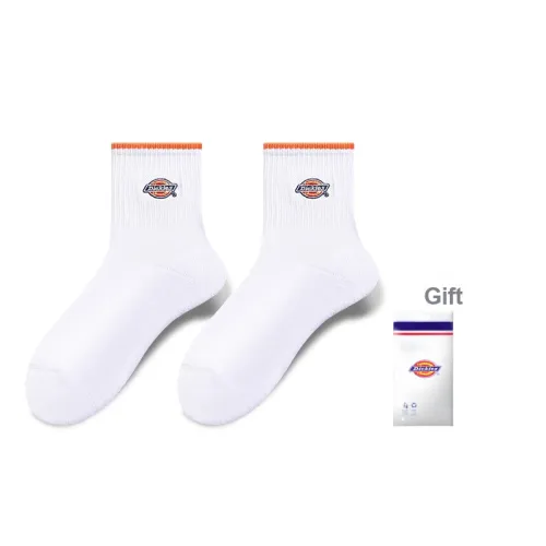 Dickies Unisex Mid Calf Socks